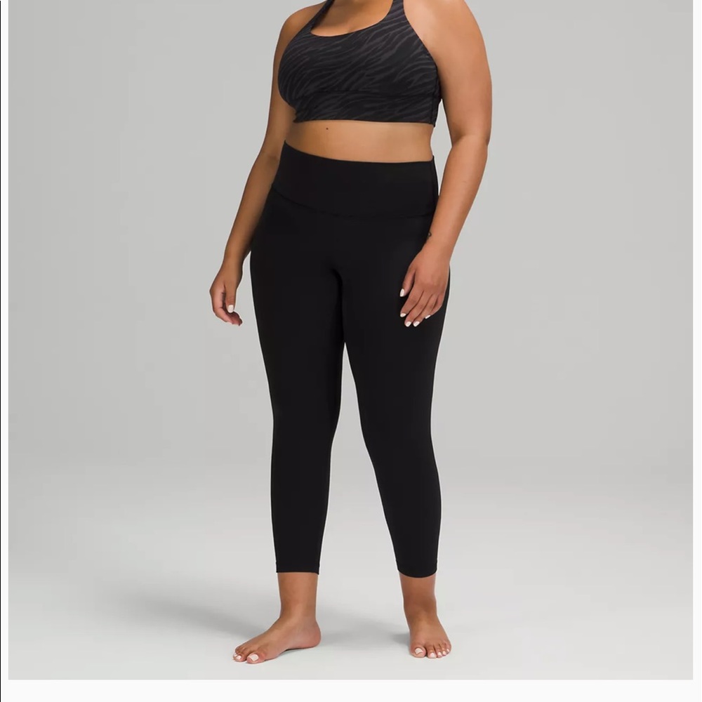 Lululemon high-rise align 25 inch leggings